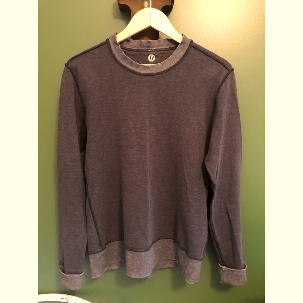 Lululemon crew neck
